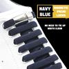 1Pair Magnetic Lock Shoelaces Without Ties Flat Elastic Laces Sneakers Boots No Tie Shoelace Rubber Bands for Shoe Accessories