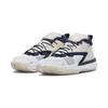 Jordan Zion 1 Zion 1 Low top Performance Basketball Shoes White Blue Children Aged 3 7 Years Old DC2024-241