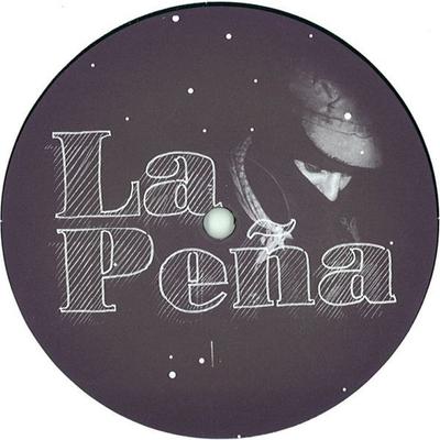 12inch Record LA PE?A - No: 004 LPA004 La Pe?a 2009 Germany Dance & Electronica Used