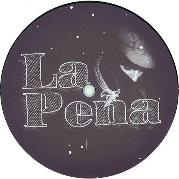 

12inch Record LA PEA - No: 004 LPA004 La Pea 2009 Germany Dance & Electronica Used
