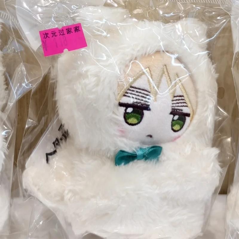 Genuine Tapioca Hetalia Anime Movie Game Japanese Merchandise Palm-Sized Magnetic Doll Decorative Pendant Gift In Stock