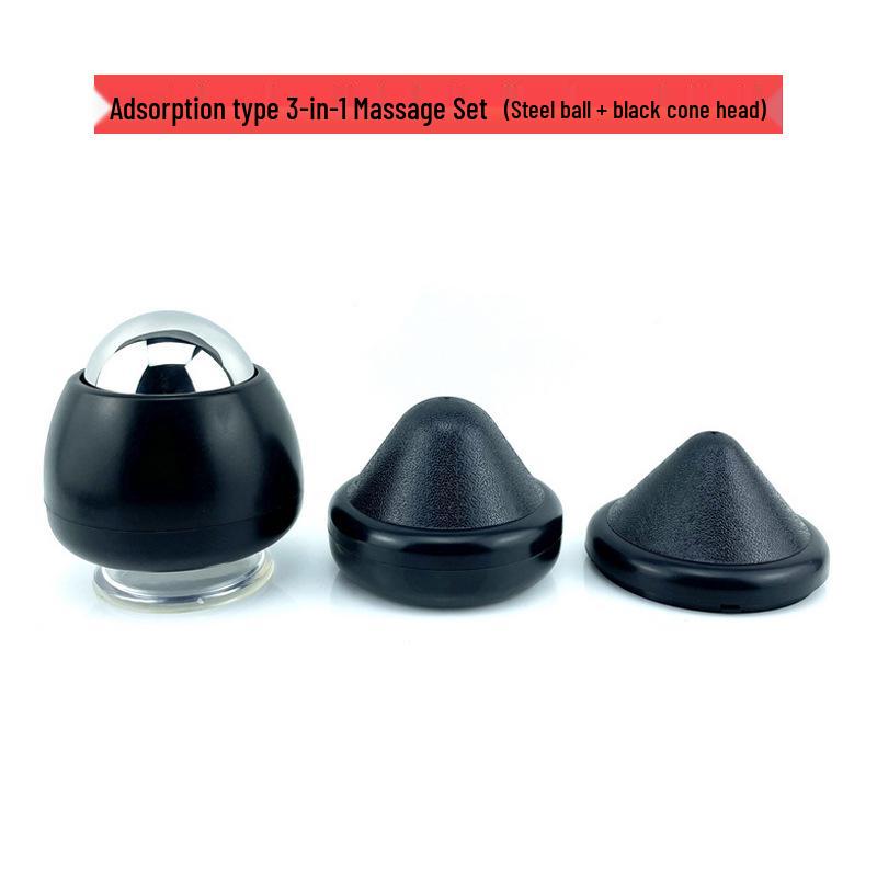 Fascia Ball Set for Muscle Relaxation and Massage