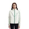 Li-Ning Sport Lifestyle Serie Stehkragen Colorblock Windbreaker Damen Oberbekleidung Off-White AFDU540-1