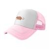 watercolor rat Baseball Cap Unique hats Rave luxury Women cap Visor Unisex Womens