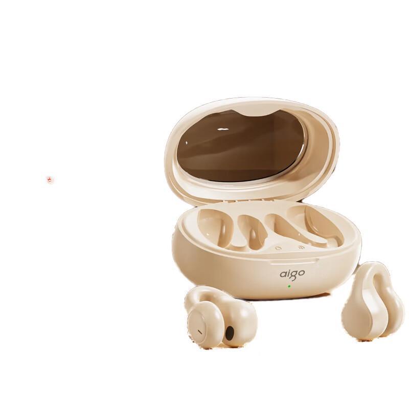

aigo TJ170 TWS Ear Clip Open-Ear Bluetooth Headset