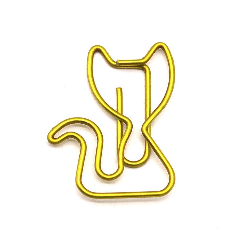 20pcs/set Jelly Color Heart Shape Paper Clips Creative Design Casual Non-sticky Memo Pad Clips Simplicity Bookmark for Book