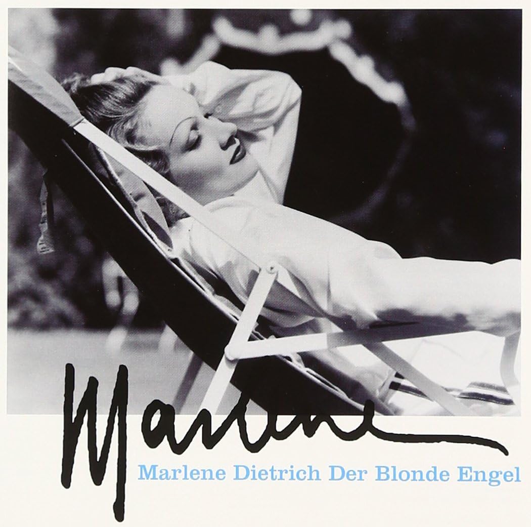 

CD MARLENE DIETRICH - All About Marlene Dietrich TOCP67273PROMO Japan ObiPop Used