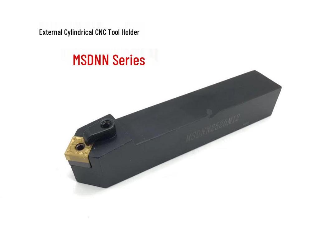 45° CNC Turning Tool Holder MSDNN1616H12/2020K12/2525M12/3232P12