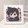 High-End Diamond Painting Diy Van Gogh Starry Sky Cat Creative Handmade Toy Table Decoration Diamond Painting With Frame