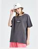Kappa Short Sleeved Couple Sports T-shirt for Men and Women, Loose Casual Round Neck Half Sleeve Summer