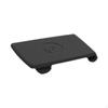 Car Rear Child Seat Anchor Isofix Cover Assembly for BMW x2 F39 F45 F46 Black