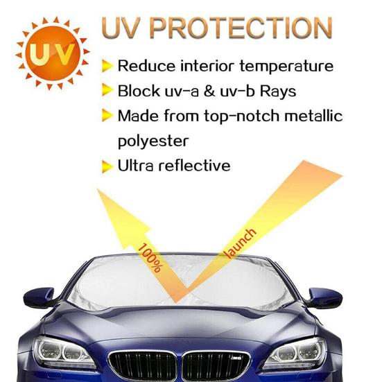 Suction Cup Car Window Screen Side Sun Shade, Mesh UV Block Curtain for Rear Protection Visor Seat, Heat Insulation Sunshade Baby Travel, Interior