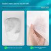 FEEGOO No-Drill Stainless Steel Toilet Paper & Seat Cover Dispenser