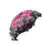 Casio Orologio da uomo Serie 57mm Nero con Doppio Display Digitale/Analogico GA-400SK-1A4DR GA-400SK-1A4DR