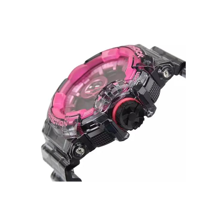 Casio Orologio da uomo Serie 57mm Nero con Doppio Display Digitale/Analogico GA-400SK-1A4DR GA-400SK-1A4DR