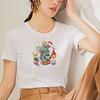 Iron-On Transfers For Clothing Cartoon Owls Trees Heat Transfer T-Shirt Jeans Iron On Patches Diy Thermal Stickers Christmas Gift