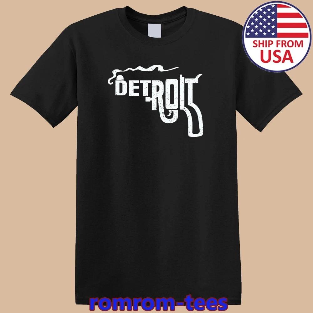 Detroit Smoking Gun Mac Always Sunny Black Size S-5XL 2XL