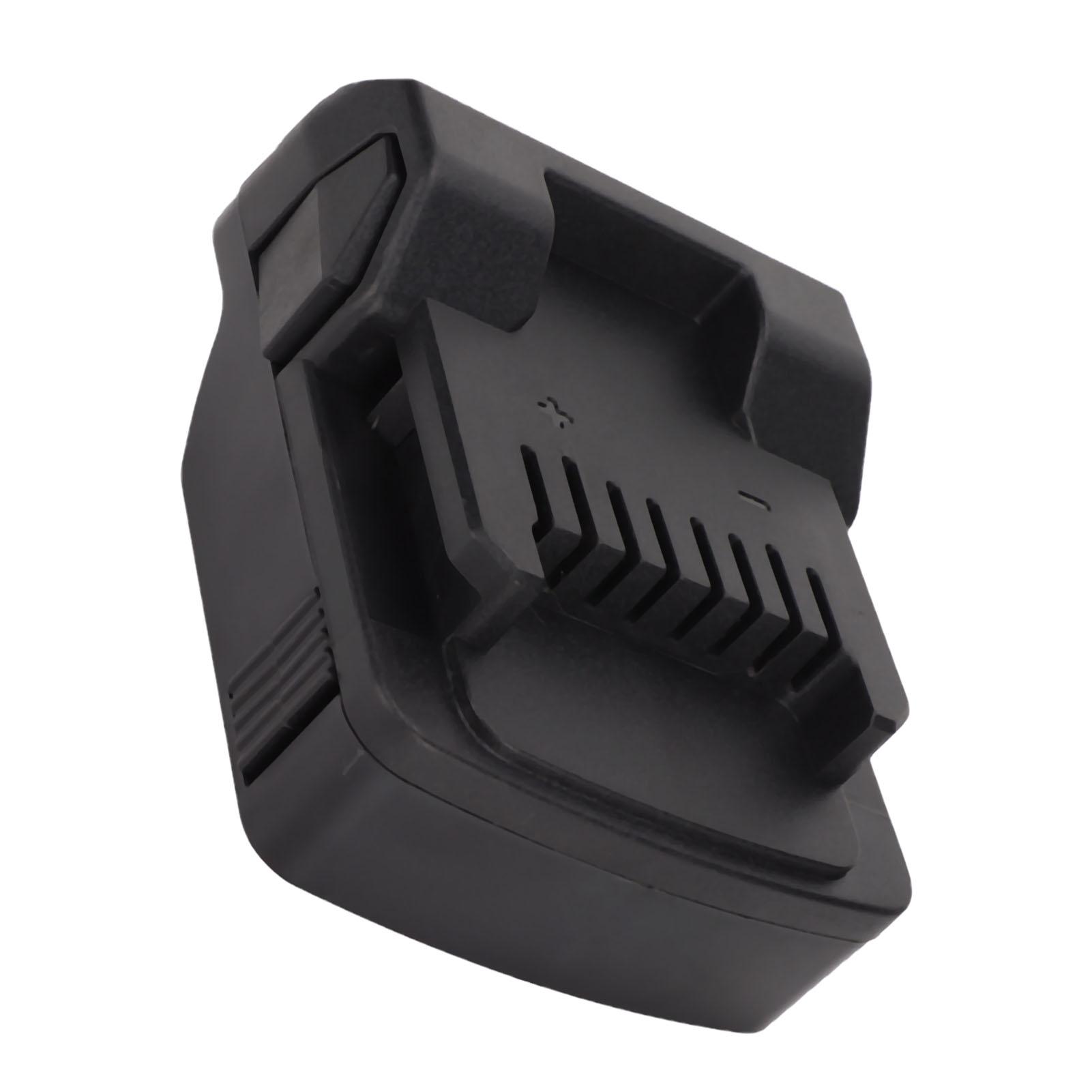 

Адаптер аккумулятора для Metabo для Hitachi 18 В, преобразователь литиевой батареи, электроинструмент