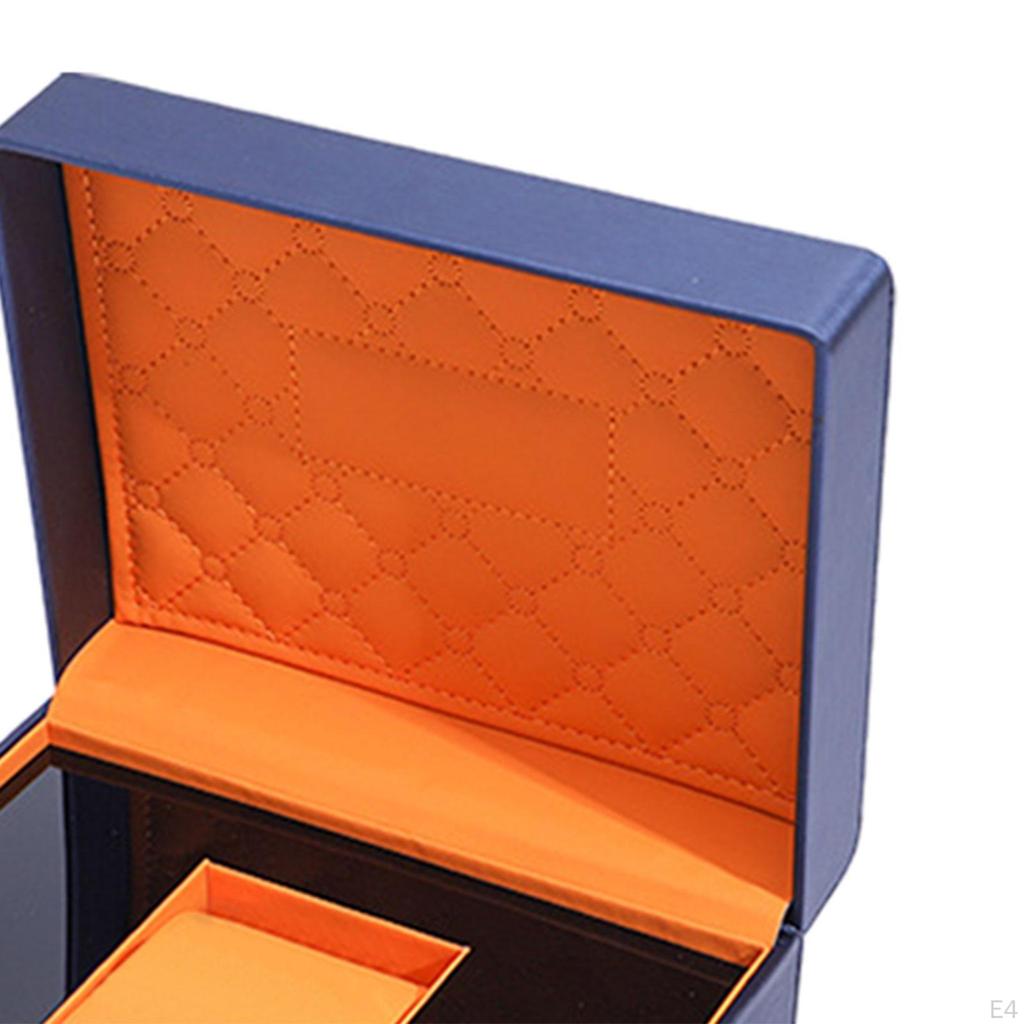 Elegancki organizer na zegarki i inteligentne urządzenia - Premium Storage Box