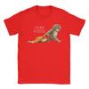 Team Punch Punch der Affe Babyaffe hält Plüschtier T-Shirt für Männer Frauen Bedruckte T-Shirts 100% Baumwolle Kleidung