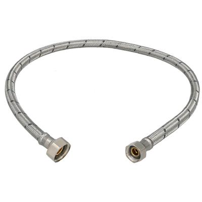 Flexible Connector 3/8” 1/2” Stainless Steel For 70 CM Taps
