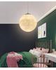 Creative Moon Pendant Lamp for Windows, Restaurants, Bars, and Shops