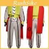 Halloween Cosplay Kostüm Rose Camille Anime Uniform Vollständiges Set Rollenspiel Anzug