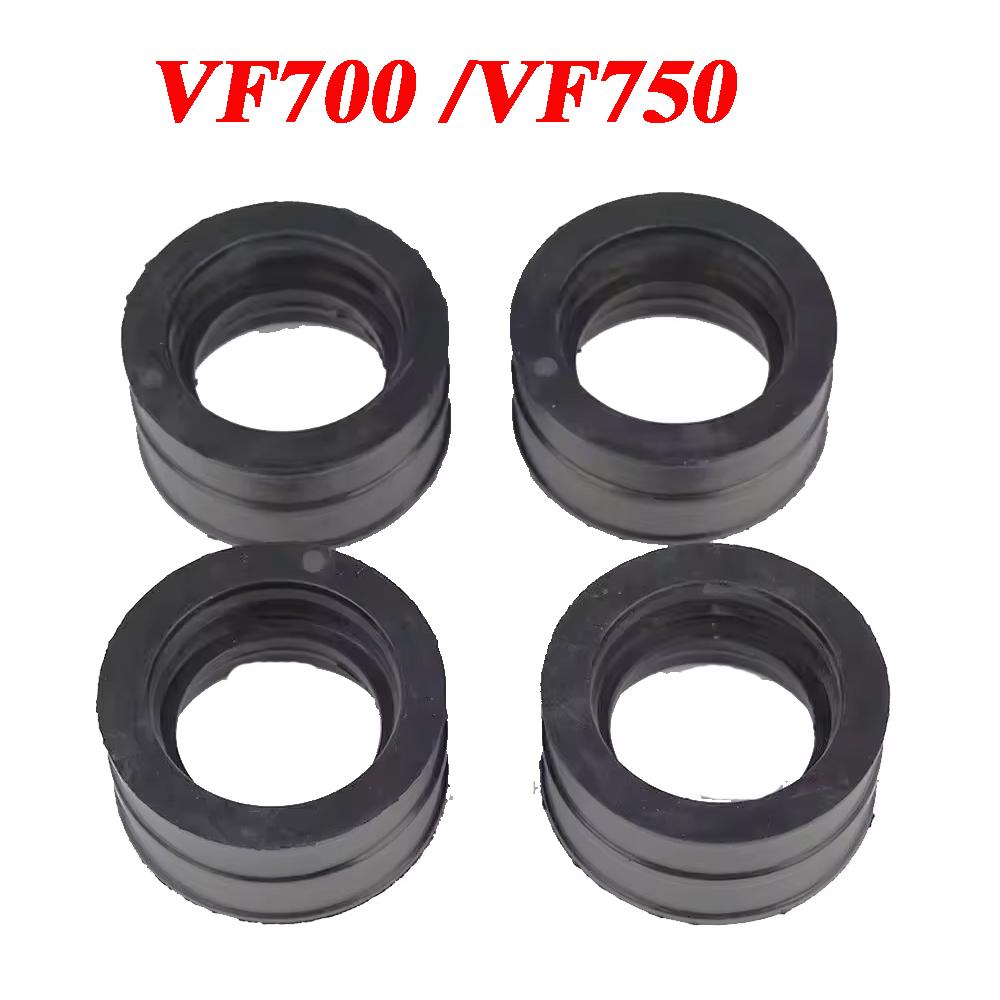 Carburetor Intake Manifold Interface Adapter for Honda VF700C VF750F 16211-MB0-000 Store 4680