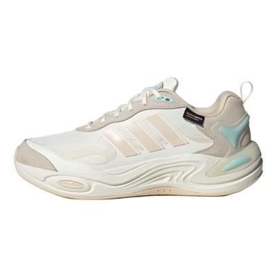 Climawarm Moda Esportiva Antiderrapante Resistente ao Desgaste Tênis de Corrida Cano Baixo Feminino Tênis Bege IH0474
