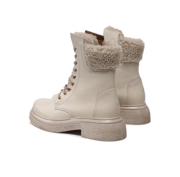 Rage Age RA-16-06-000413 Beige Ankle Boots