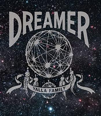 CD YALLA FAMILY; JIN - Dreamer UNY1002 Japan Music Others Used