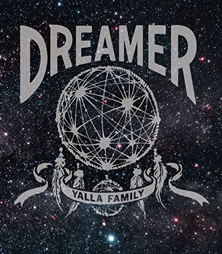 

CD YALLA FAMILY; JIN - Dreamer UNY1002 Japan Music Others Used