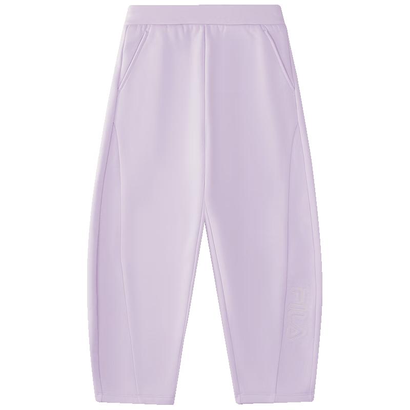 FILA Kids  Antibacterial Plush Lined Banana Pants 120