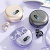 144 Languages Translator Earbuds Bluetooth-Compatible 5.4 AI Real-time Translation Earbuds 99% Accuracy for Travel and Business