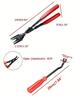 Automotive Disassembly Tool Set – Designed for Safe Removal of Car Plastic Fasteners & Interior Components