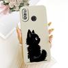 For ITEL A56 Pro Case For ITEL A56 Cover Luxury Fashion Cool Kawaii Cute Painted Silicone Phone Casing