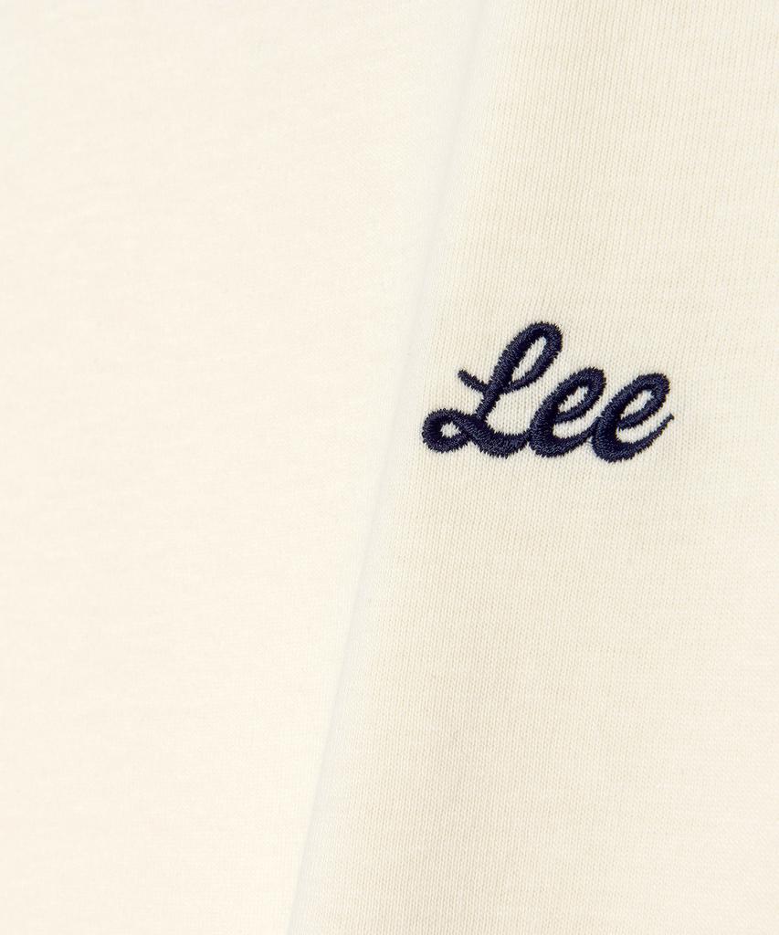 LEE Women'S Raglan Crop T-Shirt Navy