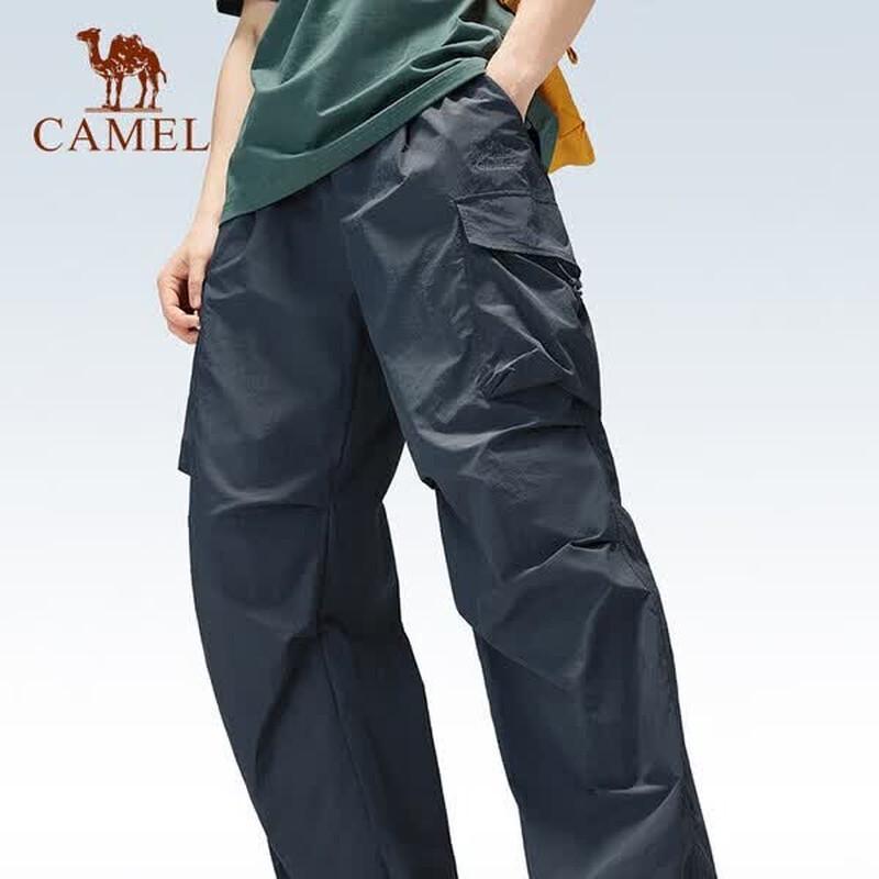 CAMEL Men s Outdoor Quick-Dry Cargo Pants L