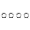 10Pcs Needle Bearing HF081412 Outer One-Way Needle Roller Bearing 8X14x12mm For Manufacturing Industry