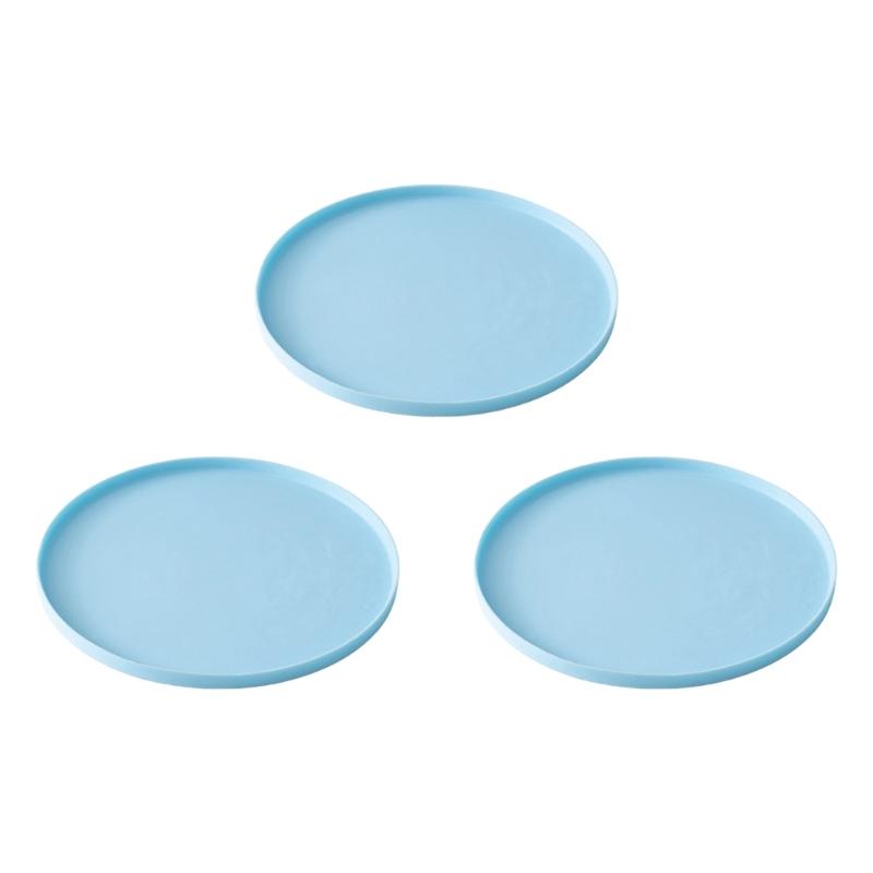Pet Bowl Placemat For Felines And Dog Slip Resistant Design Simple To Maintain Promotes Better Digestion