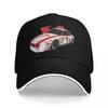 Geoff Bodine 1984 Baseball Cap Wild Ball Hat Trucker Cap Hat Man Luxury Boy Women's