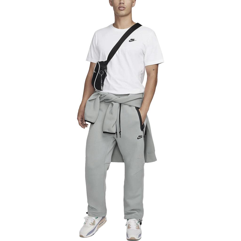 Nike Knitted Sweatpants Men's Mica Green FB8013-330