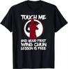 Wing Chun I Yin Yang Holzpuppe Schmetterlingsschwerter Kung Fu T-Shirt Grafische T-Shirts Unisex Kleidung Oberteile Camisas Streetwear