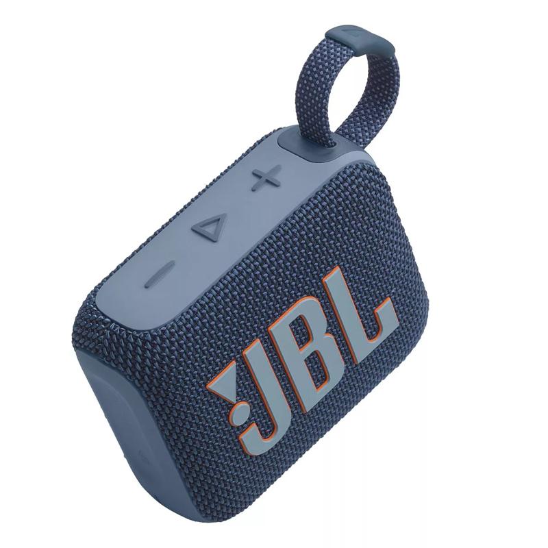 JBL Go 4 - Ultra-Portable, Waterproof and Dustproof Bluetooth Speaker, Big JBL Pro Sound with Punchy bass, 7-Hour Built-in Battery