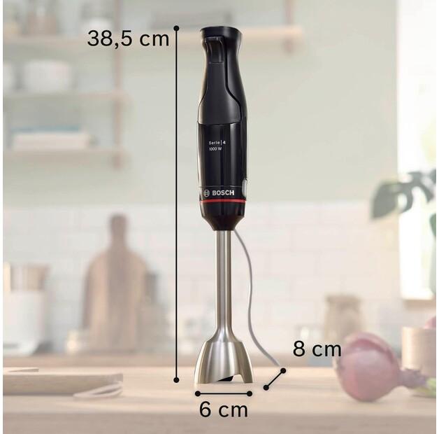 Погружной блендер Bosch Serie 4 MSM4B610 ErgoMaster