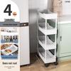 Handon Mobile Slim Storage Cart