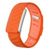 Adjustable Dual-Color Sports Silicone Wristband Replacement Strap Compatible With Whoop 5.0 Tracker Watch Accessory