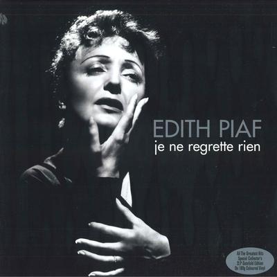 Δίσκος LP EDITH PIAF - Je Ne Regrette Rien NOT2LP208 Not Now Music 2017 Ηνωμένο Βασίλειο Ποπ
