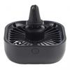 Ambient Light Control Car Air Outlet Fan USB Car Fan