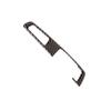 For BMW 5 Series Real Carbon Fiber Frame Trim Switch Button Central Driving Mode